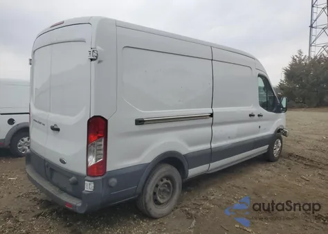 2016 Ford Transit T-150 из США, поврежденный, VIN 1FTYE2CM9GKA42972